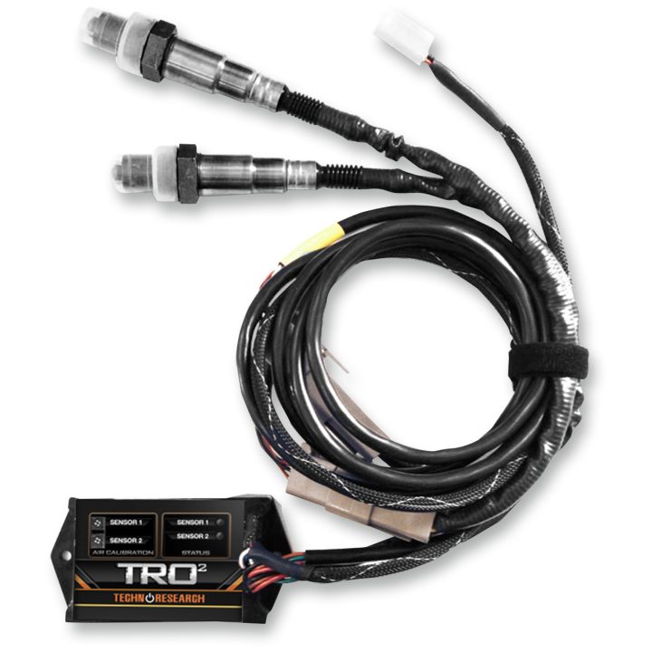 Sensorsystem Wide-band O2 TECHNORESEARCH – bild 2