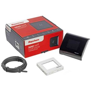 SENZ WIFI GOLVVÄRMETERMOSTATMED TOUCHSCREEN
