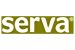 SERVA logotyp