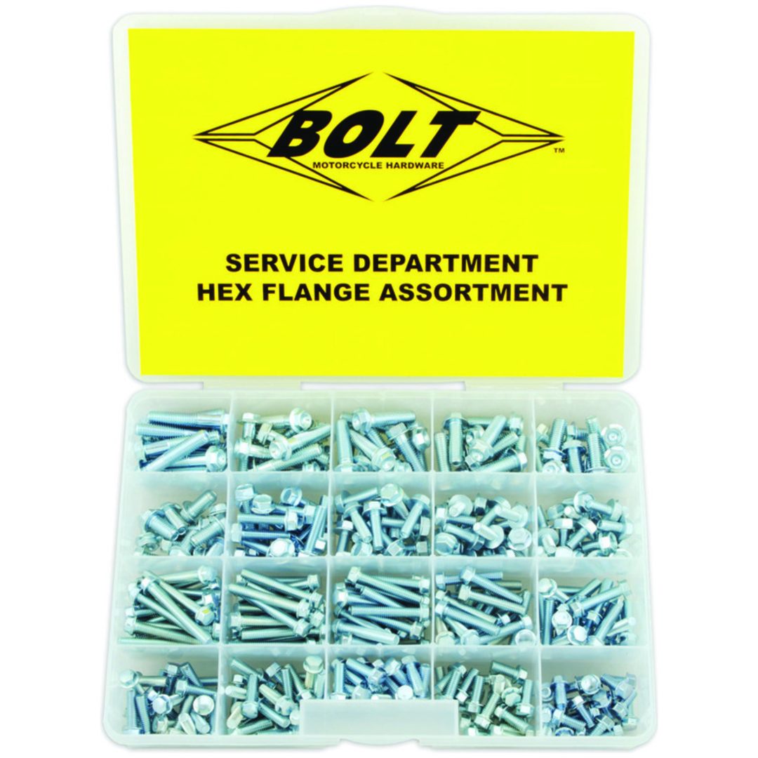 Service Bultkit BOLT Bultkit Service Flenge