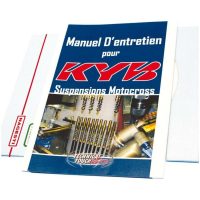 Service manual KAYABA