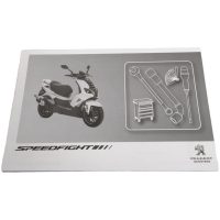 Servicebok SF4 (Speedfight 4)