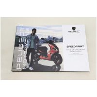 Servicebok Speedfight 4Euro 5