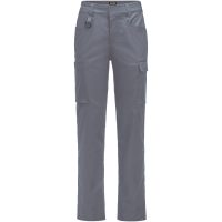 Servicebyxa 2302 Stretch Mörkgrå Jobman