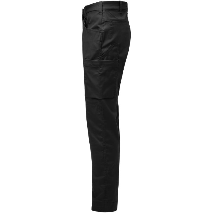 Servicebyxa 2302 Stretch Svart Jobman – bild 3