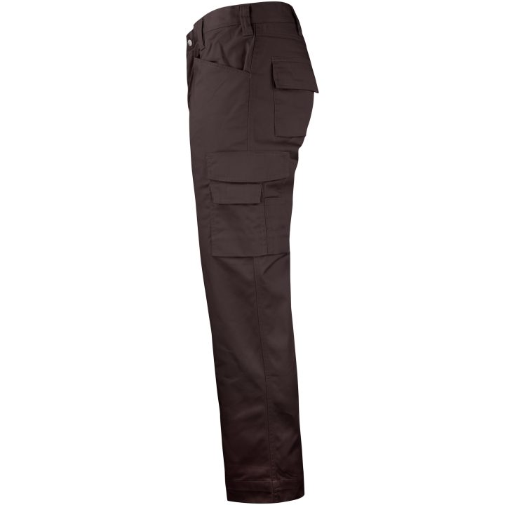 Servicebyxa 2313 Practical Brun Jobman C42 – bild 2