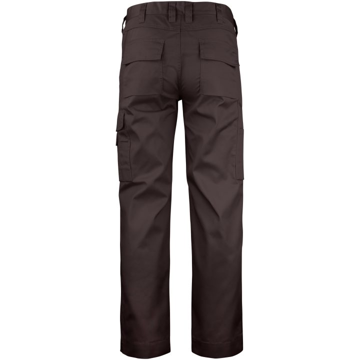 Servicebyxa 2313 Practical Brun Jobman C42 – bild 3