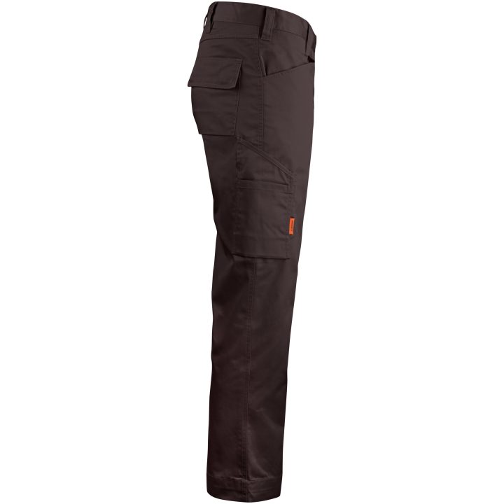Servicebyxa 2313 Practical Brun Jobman C42 – bild 4