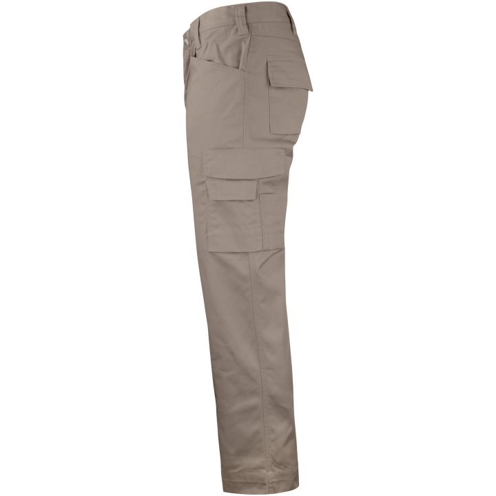 Servicebyxa 2313 Practical Khaki Jobman C42 – bild 2
