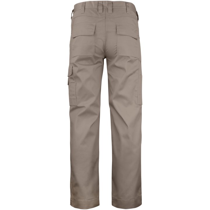 Servicebyxa 2313 Practical Khaki Jobman C42 – bild 3