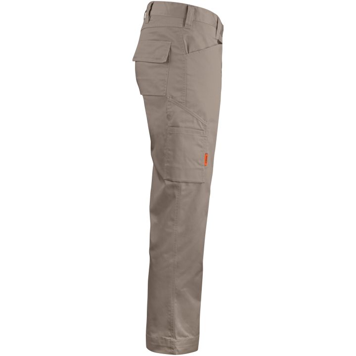 Servicebyxa 2313 Practical Khaki Jobman C42 – bild 4