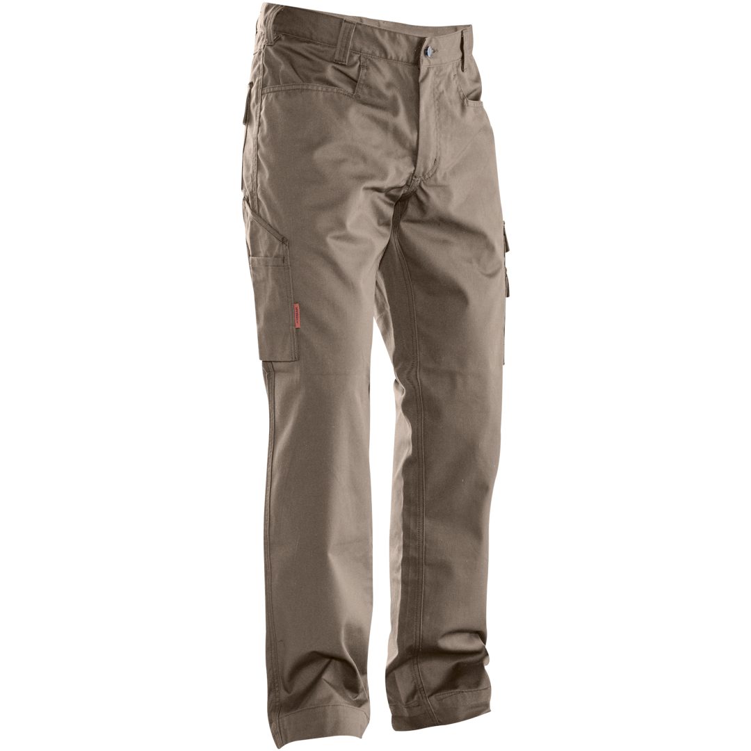 Servicebyxa 2313 Practical Khaki Jobman C42