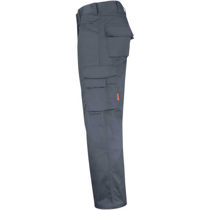 Servicebyxa 2313 Practical Mörkgrå Jobman C42 – bild 2