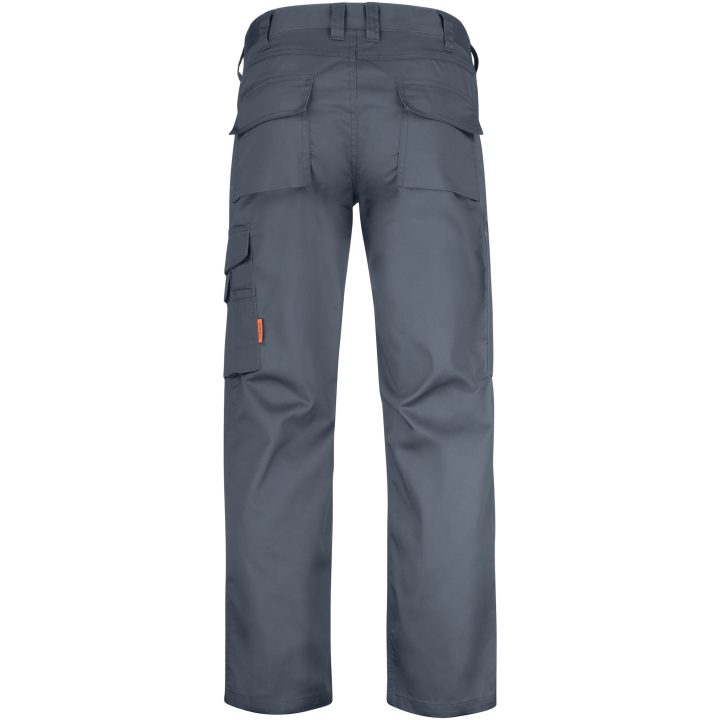 Servicebyxa 2313 Practical Mörkgrå Jobman C42 – bild 3