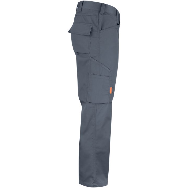 Servicebyxa 2313 Practical Mörkgrå Jobman C42 – bild 4