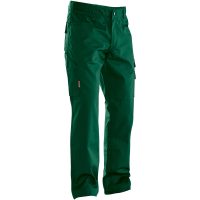 Servicebyxa 2313 Practical Skogsgrön Jobman