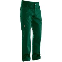 Servicebyxa 2313 Practical Skogsgrön Jobman