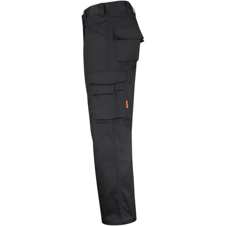 Servicebyxa 2313 Practical Svart Jobman C42 – bild 2