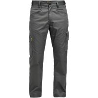 Servicebyxa 2317 Stretch Mörkgrå/svart Jobman