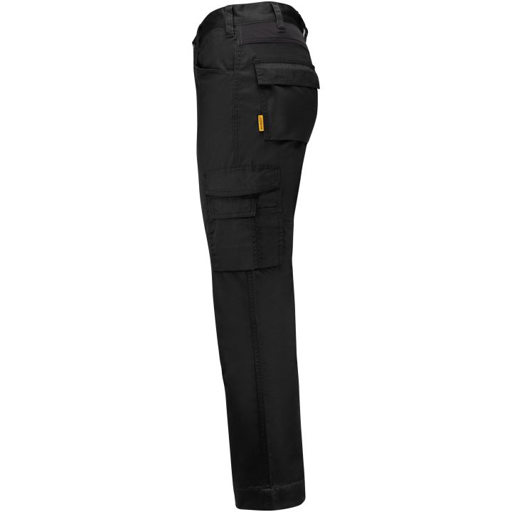 Servicebyxa 2317 Stretch Svart Jobman – bild 2