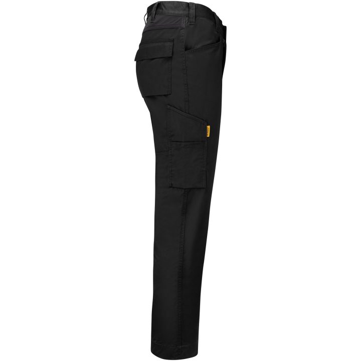 Servicebyxa 2317 Stretch Svart Jobman – bild 4