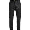 Servicebyxa 2317 Stretch Svart Jobman – miniatyr 1