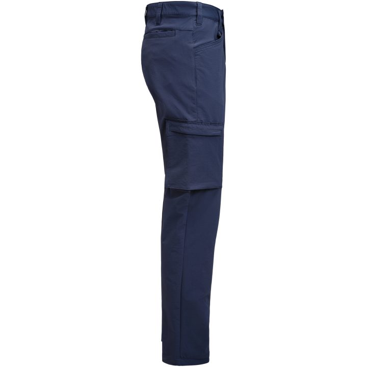 Servicebyxa 2318 Stretch Marinblå Jobman – bild 2
