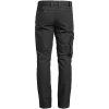 Servicebyxa 2318 Stretch Svart Jobman – miniatyr 3