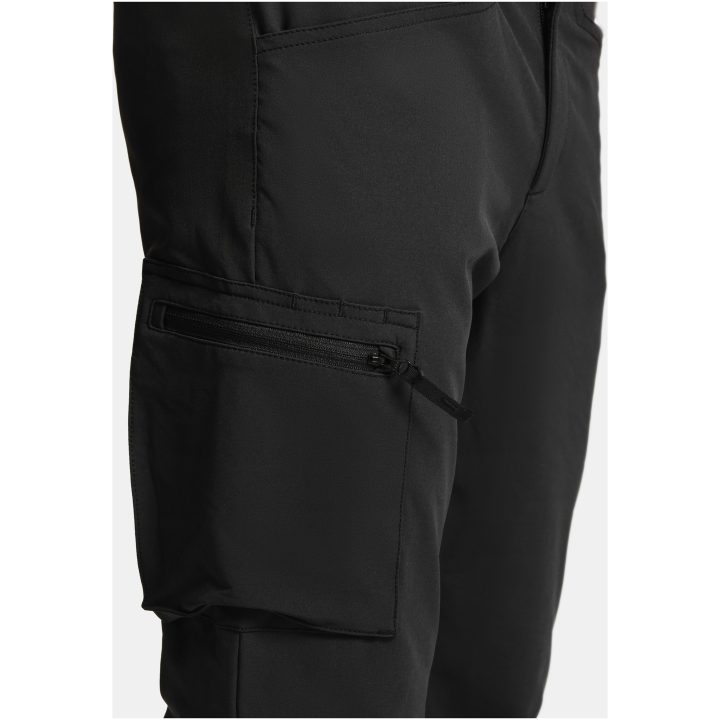 Servicebyxa 2318 Stretch Svart Jobman – bild 5
