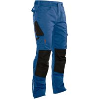 Servicebyxa 2321 Practical Blå/Svart Jobman