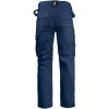 Servicebyxa 2321 Practical Marin/Svart Jobman C42 – miniatyr 3