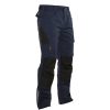 Servicebyxa 2321 Practical Marin/Svart Jobman C42 – miniatyr 1