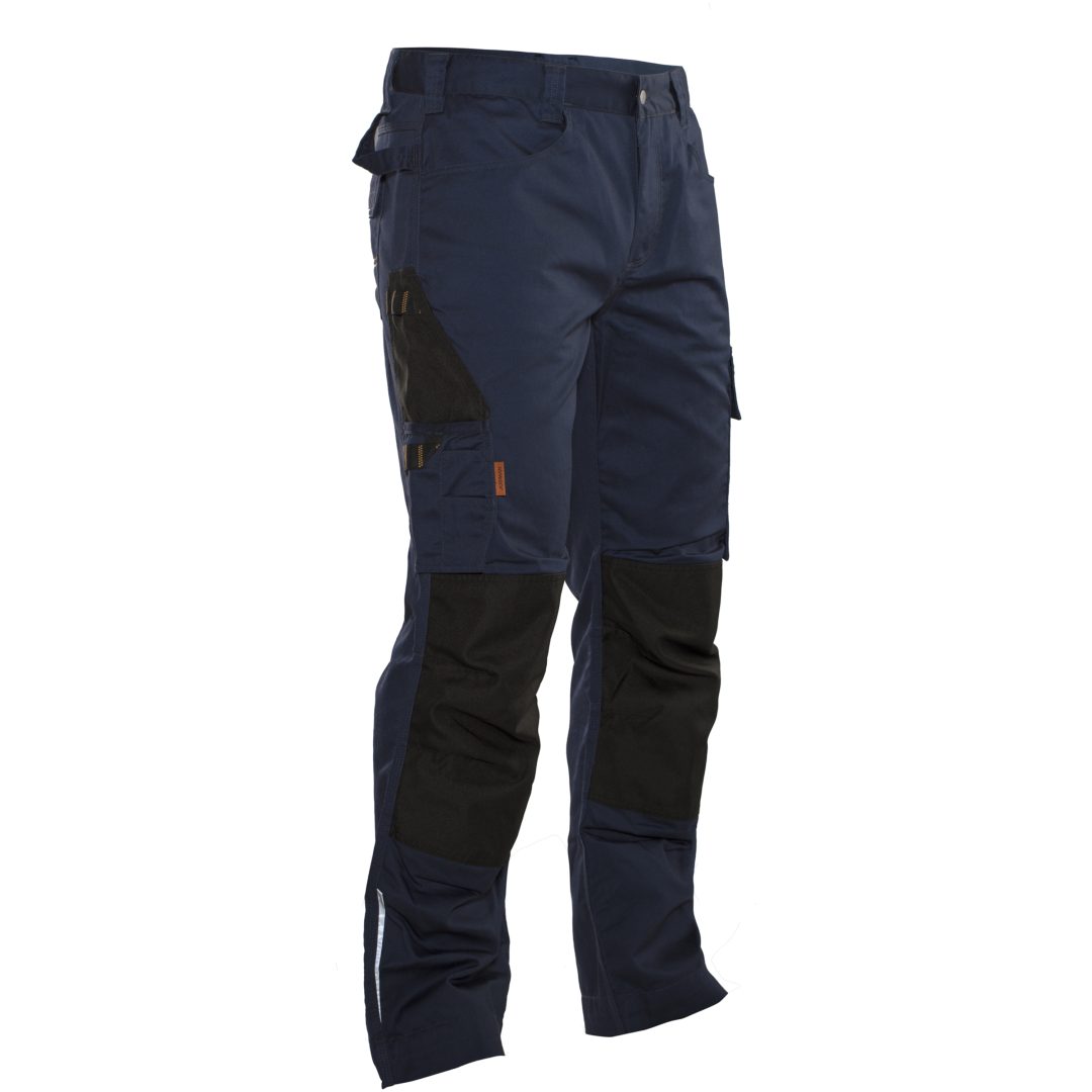 Servicebyxa 2321 Practical Marin/Svart Jobman C42
