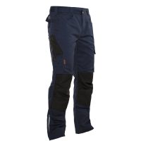 Servicebyxa 2321 Practical Marin/Svart Jobman