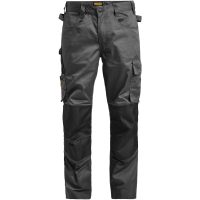 Servicebyxa 2321 Practical Mörkgrå/Svart Jobman