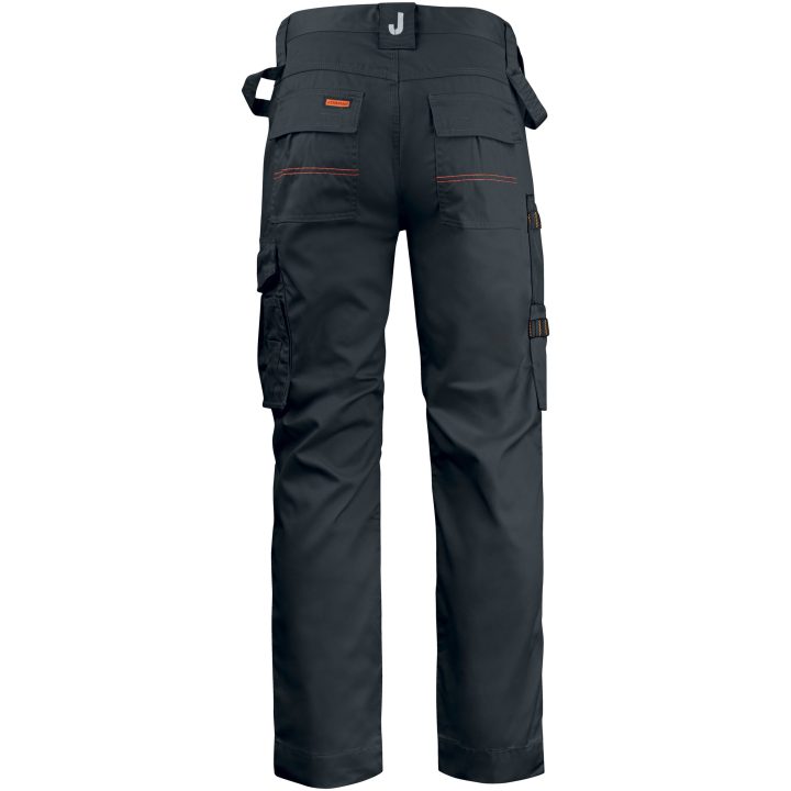 Servicebyxa 2321 Practical Svart Jobman C42 – bild 3