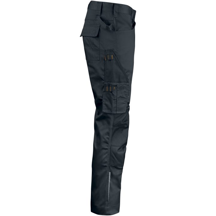 Servicebyxa 2321 Practical Svart Jobman C42 – bild 4