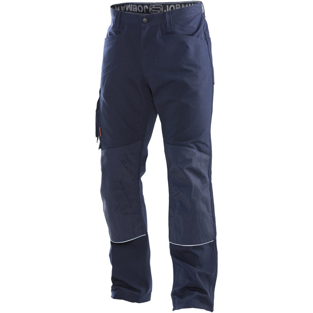 Servicebyxa Canvas 2911 Functional Marin Jobman C146