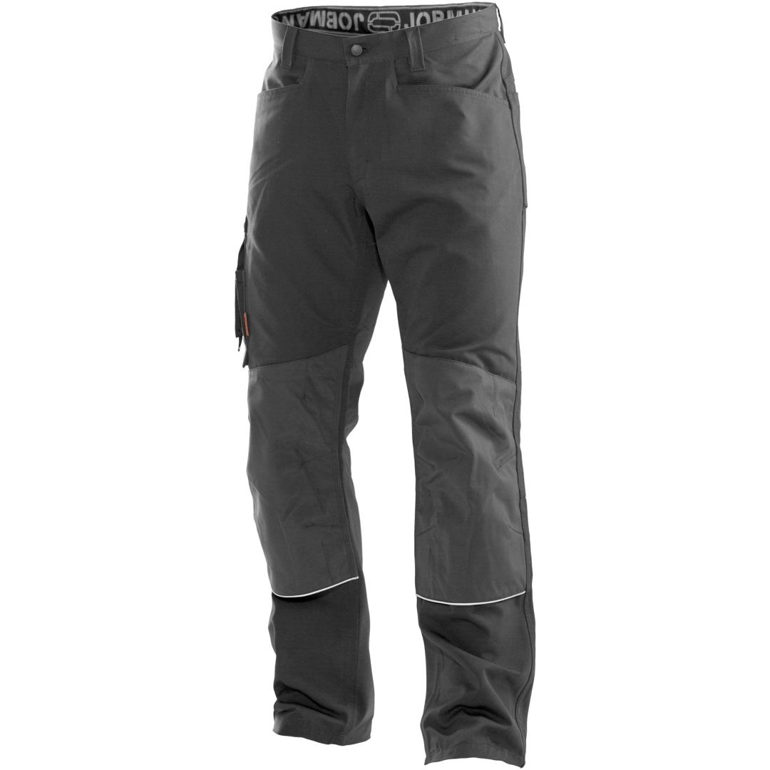 Servicebyxa Canvas 2911 Functional Mörkgrå Jobman C146