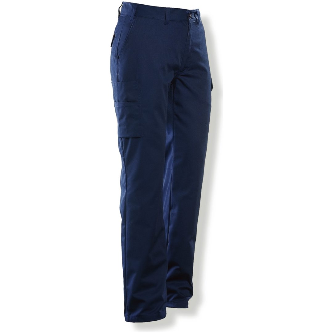 Servicebyxa Dam 2308 Functional Marin Jobman DA32
