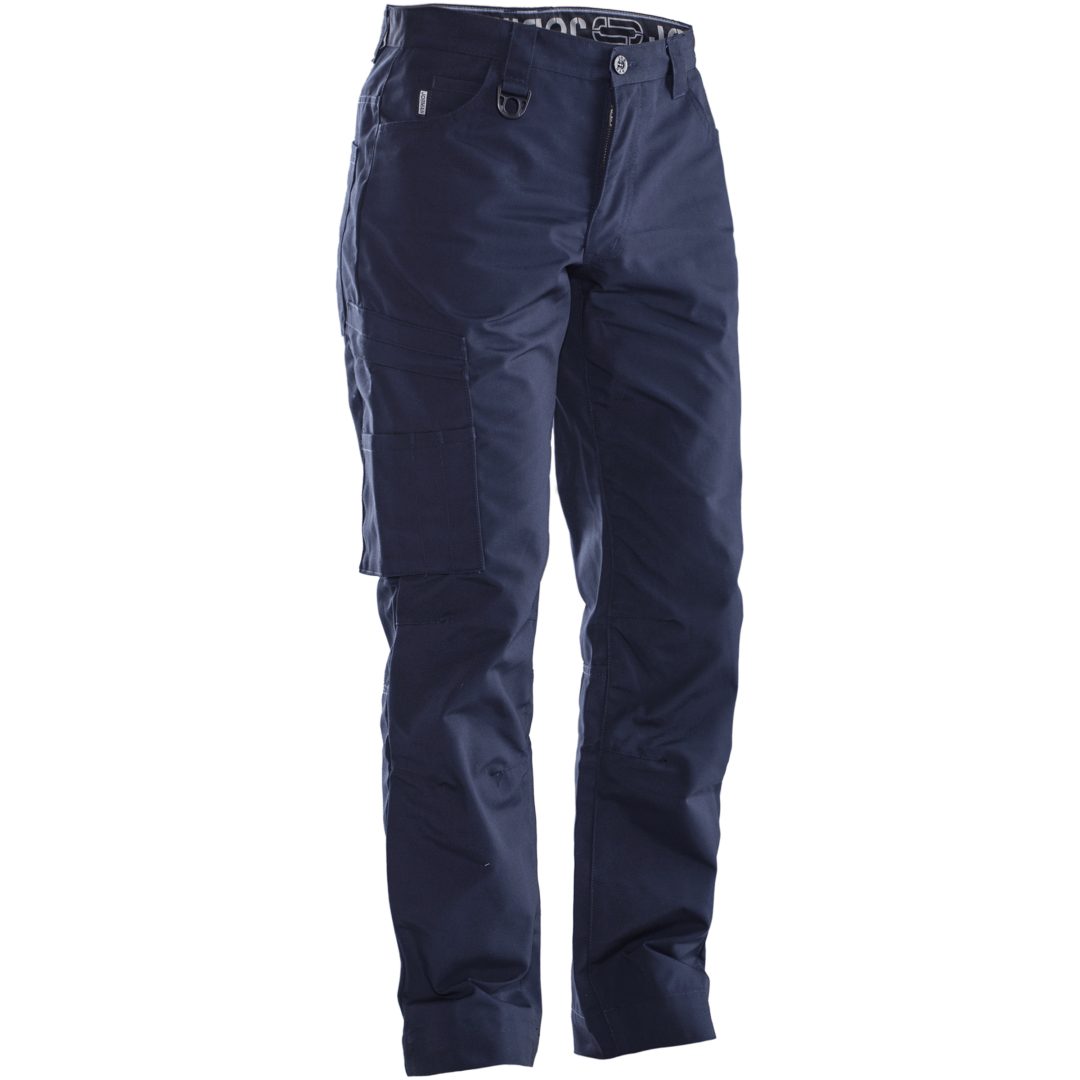 Servicebyxa Dam 2311 Functional Marin Jobman DA34