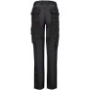 Servicebyxa Dam 2316 Stretch Svart Jobman – miniatyr 3