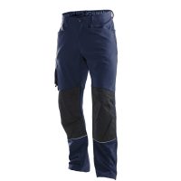 Servicebyxa Fast Dry 2811 Functional Marin/Svart Jobman