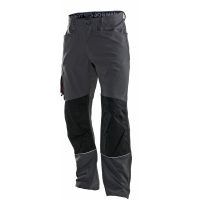 Servicebyxa Fast Dry 2811 Functional Mörkgrå/Svart Jobman