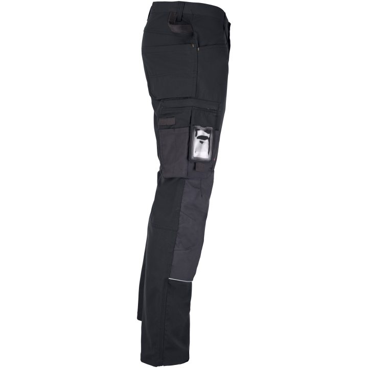 Servicebyxa Fast Dry 2811 Functional Svart Jobman C146 – bild 4
