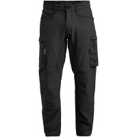 Servicebyxa Stretch 2194 Advanced Svart Jobman