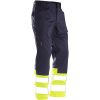 Servicebyxa Varsel 2314 Practical Marin/Gul Jobman C42 – miniatyr 1
