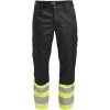 Servicebyxa Varsel 2314 Practical Svart/Gul Jobman – miniatyr 1