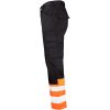 Servicebyxa Varsel 2314 Practical Svart/Orange Jobman C42 – miniatyr 2