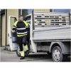 Servicebyxa Varsel 2314 Practical Svart/Orange Jobman C42 – miniatyr 6